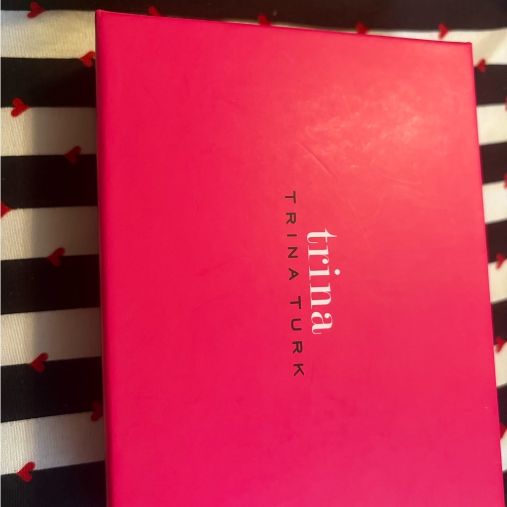 Trina Turk Multicolor Striped Wallet New with Tags!❤️ - Picture 8 of 8